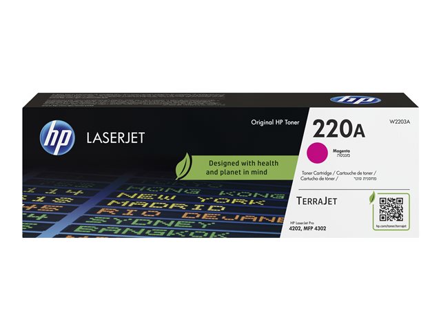 HP 220A Magenta Original LaserJet Toner Cijena