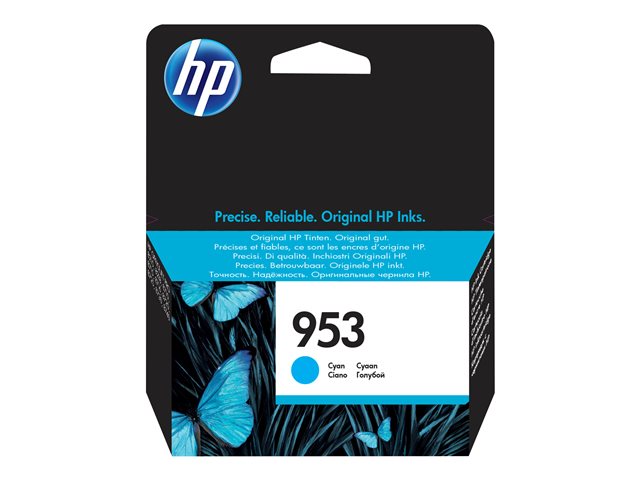 HP 953 Ink Cartridge Cyan Cijena