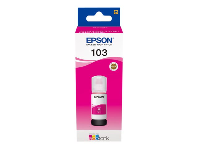 EPSON 1LB 103 EcoTank Magenta ink bottle Cijena