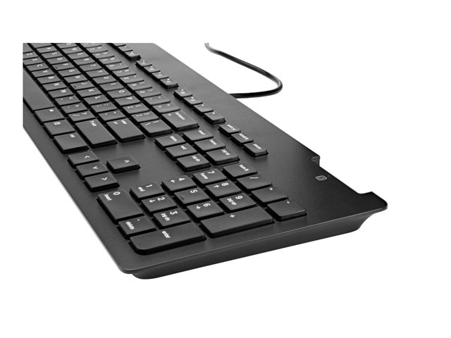 HP Slim v2 SmCard USB B Keyboard Cijena