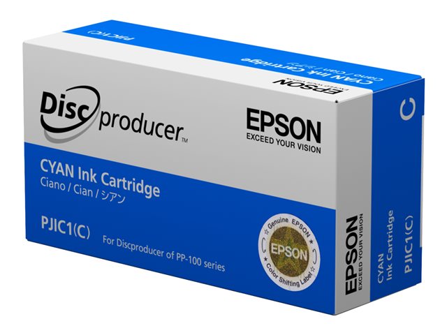 EPSON 1LB Discproducer Ink Cyan Cijena