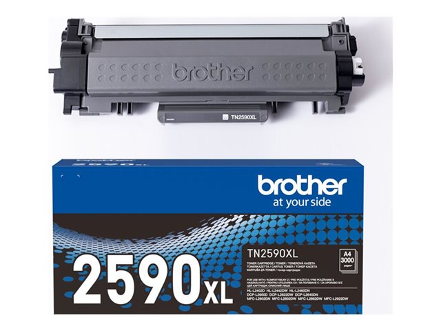 BROTHER TN2590XL TONER FOR ELLE - CEE Cijena