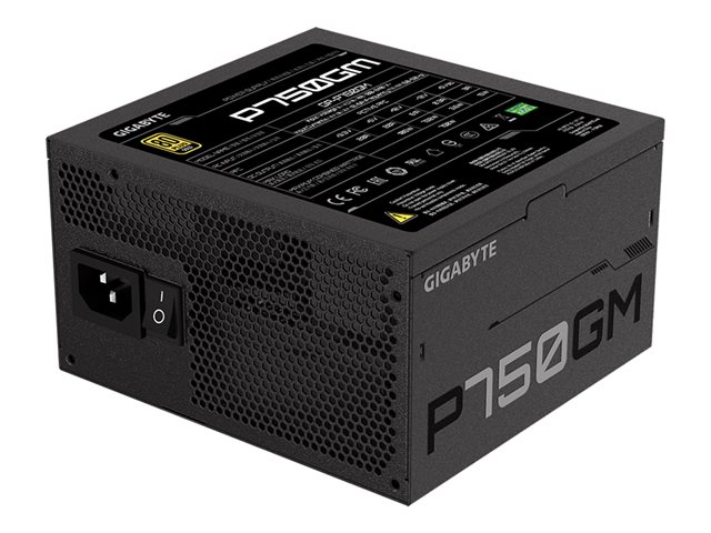 GIGABYTE GP-P750GM 750W ATX 12V v2.31 Cijena