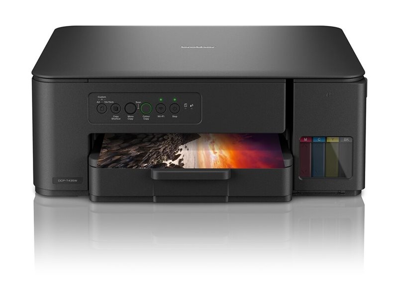 BROTHER DCPT435WYJ1 Color Inkjet A4 MFP Cijena