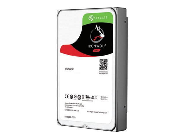 SEAGATE NAS HDD 8TB IronWolf Cijena