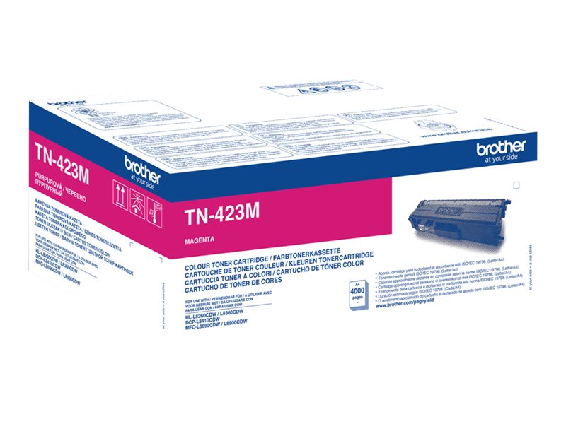 BROTHER TN423M Toner Cartridge Magent HC Cijena