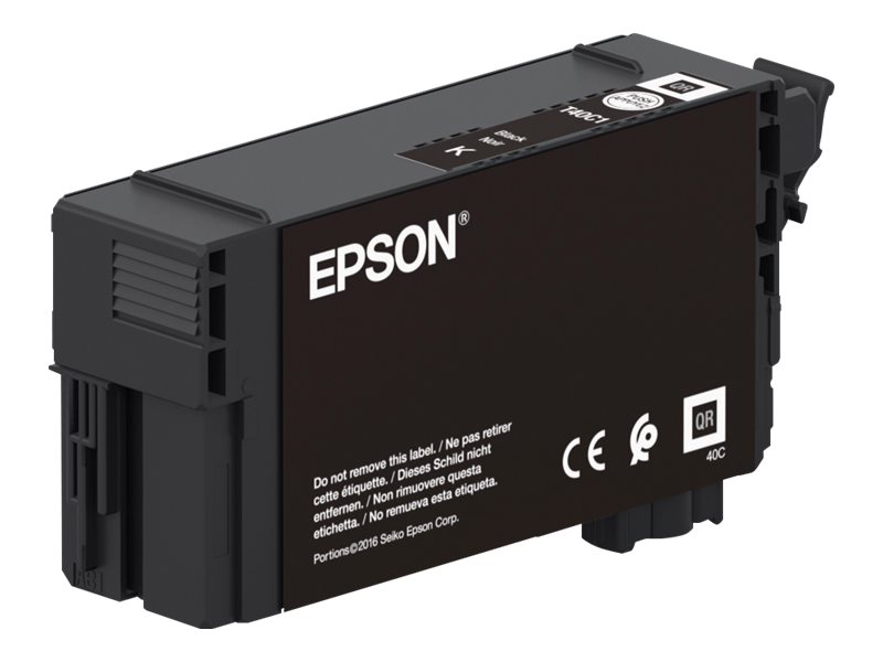EPSON T40C140 XD2 Black 50ml Cijena