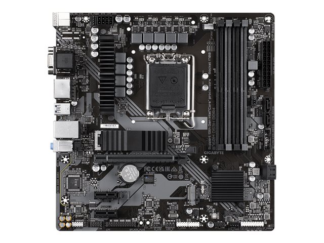 GIGABYTE B760M DS3H LGA1700 DDR4 MB Cijena