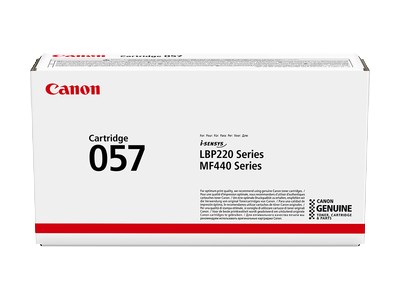 CANON CRG 057 LBP Toner Cartridge Cijena