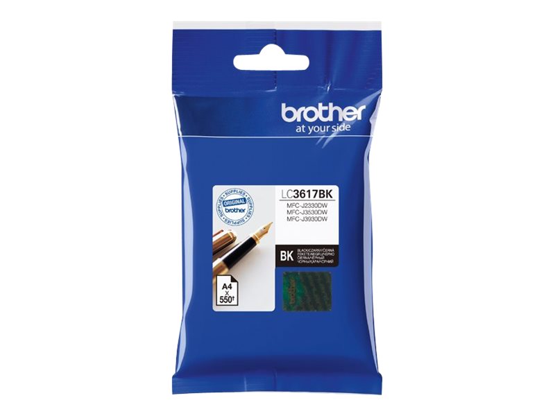 BROTHER LC3617BK Ink Brother LC3617BK bl Cijena