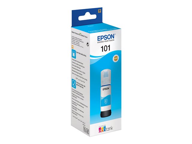 EPSON 1LB 101 EcoTank Cyan ink bottle Cijena