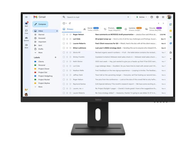 LENOVO ThinkVision E27-40 27inch IPS Cijena