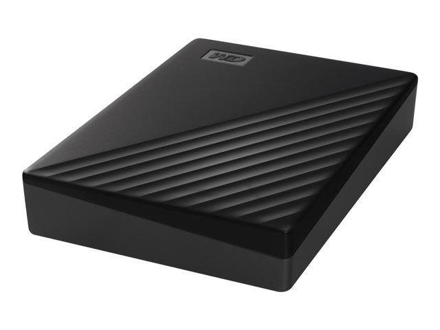 WD My Passport 4TB portable HDD Black Cijena