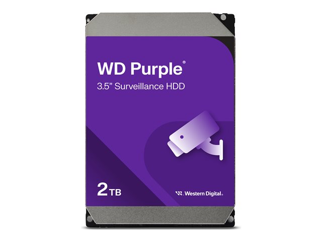 WD Purple 2TB SATA 6Gb/s CE Cijena