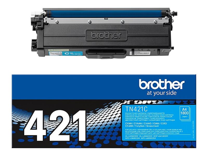 BROTHER TN421C Toner Cartridge Cyan Cijena