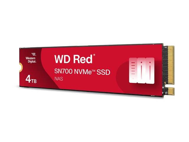 WD Red SSD SN700 NVMe 4TB GB M.2 2280 Cijena
