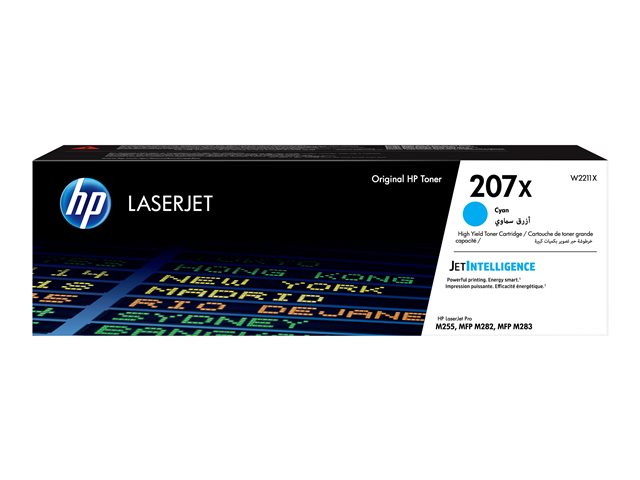 HP 207X Cyan LaserJet Toner Cartridge Cijena