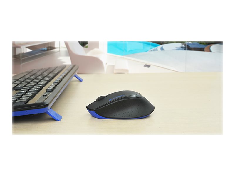 LOGI MK345 Wireless Combo (HR)(P) Cijena