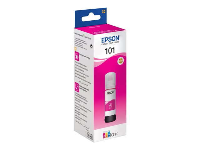 EPSON 1LB 101 EcoTank Magenta ink bottle Cijena