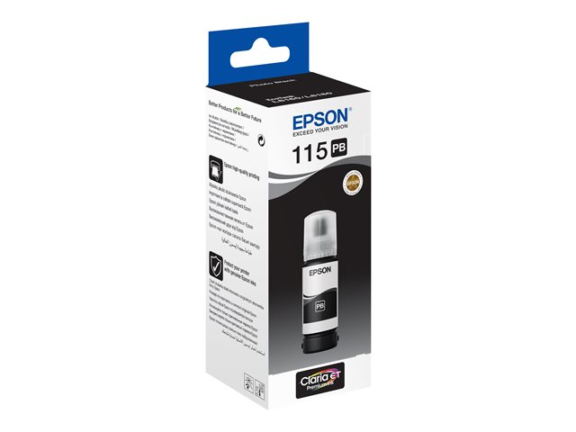 EPSON 5LB 115 EcoTank Photo Black ink Cijena