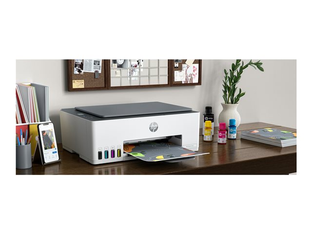 HP Smart Tank 580 AiO 12/5ppm Printer Cijena