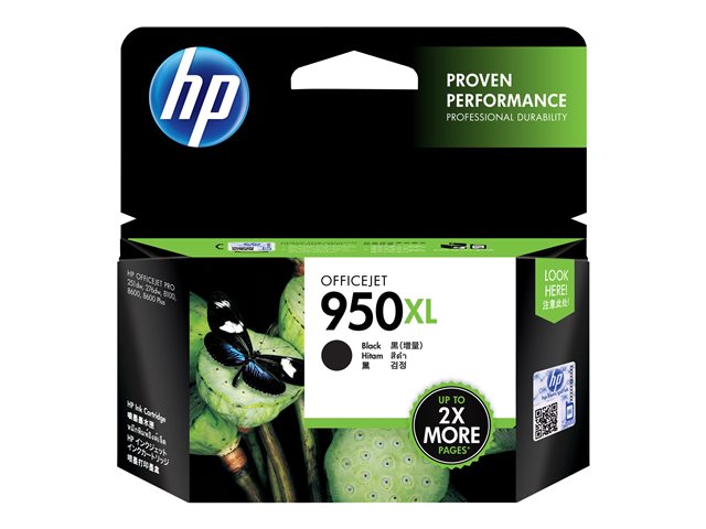 HP 950XL original ink cartridge black Cijena