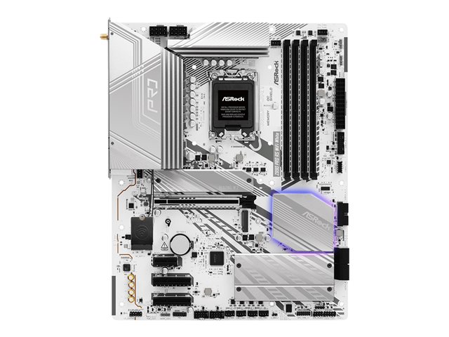 ASROCK Z890 PRO RS WIFI WHITE Cijena