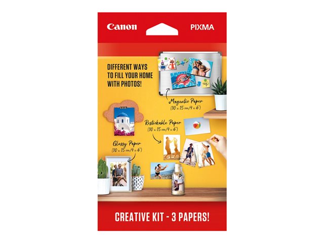 CANON Kit photo papers n2 Cijena