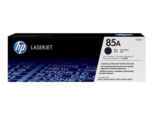 HP Toner CE285A black HV Cijena