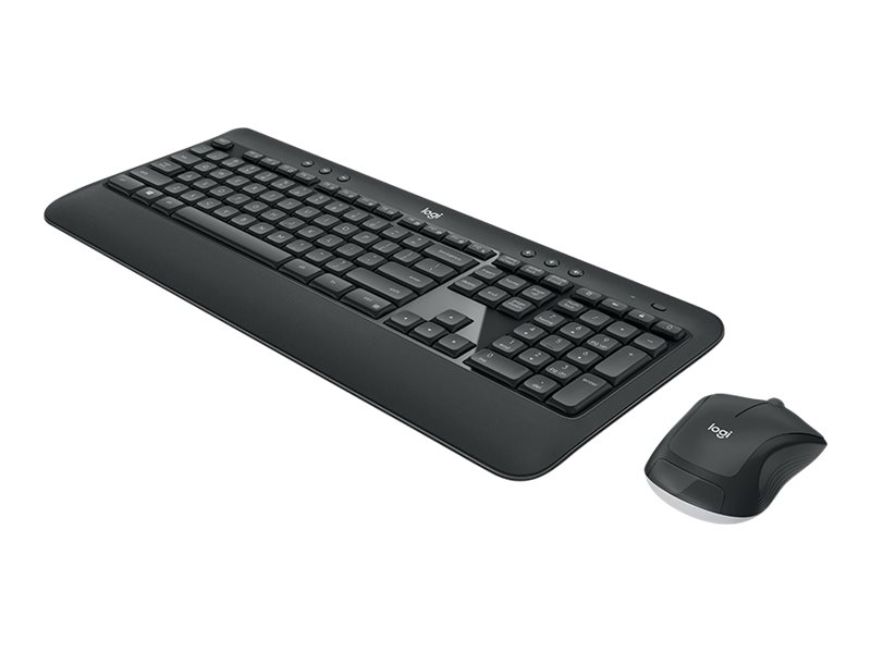 LOGI MK540 Advanced Wirel.ComboHRV-SLV Cijena