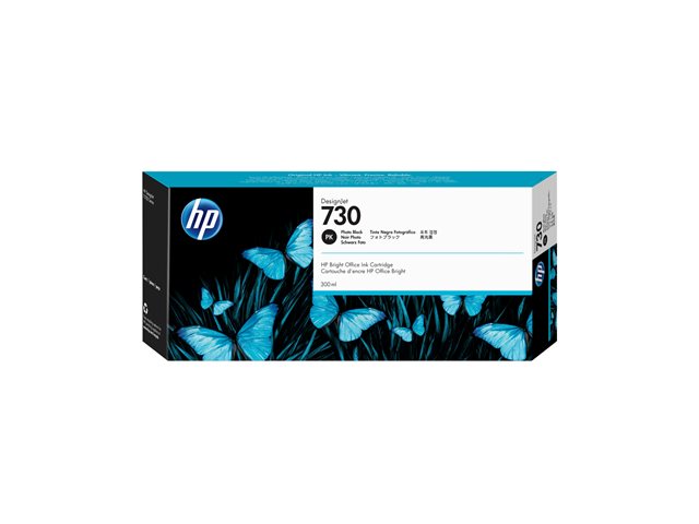 HP 730 300 ml Photo Black Ink Crtg  Cijena