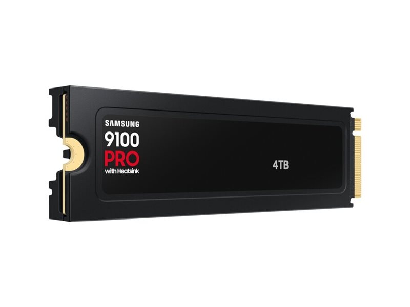 SAMSUNG 9100 PRO SSD Heatsink 4TB M.2 Cijena