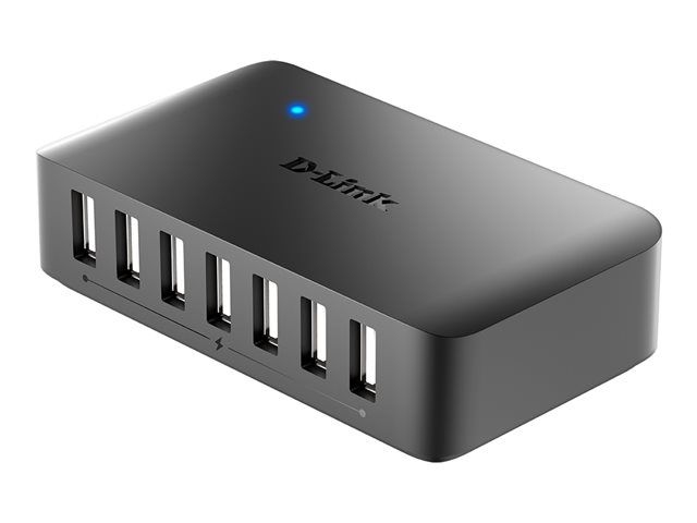 D-LINK 7xUSB2.0 7port USB Hub Cijena