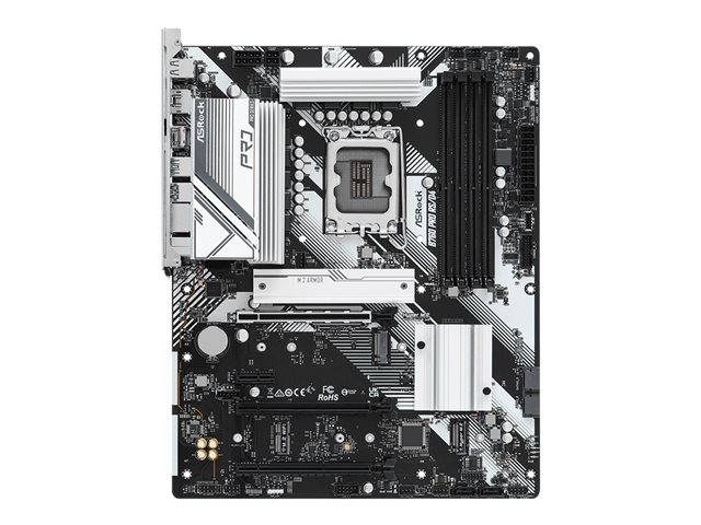 ASROCK B760 PRO RS/D4 Socket 1700 DDR4 Cijena