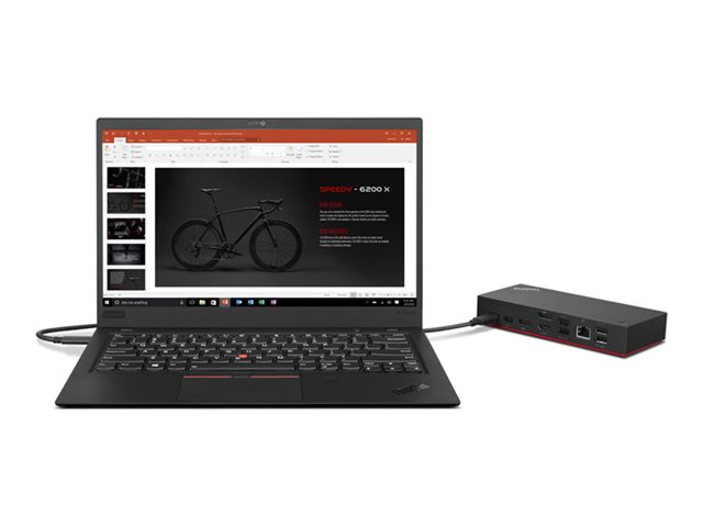 LENOVO ThinkPad Universal USB-C Dock Cijena