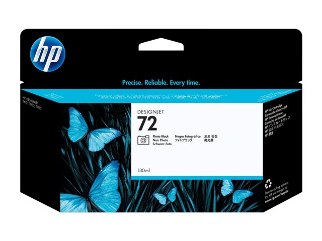 HP 72 ink black photo Vivera 130ml Cijena