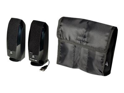 LOGI S150 Spks 2.0 1.2W Black Cijena