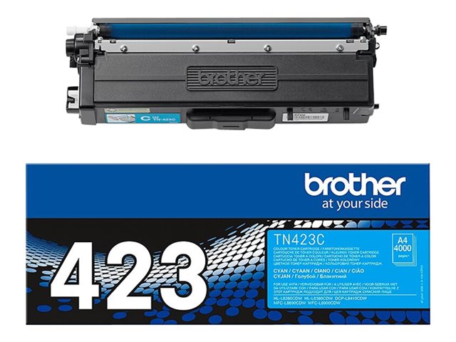 BROTHER TN423C Toner Cartridge Cyan HC Cijena