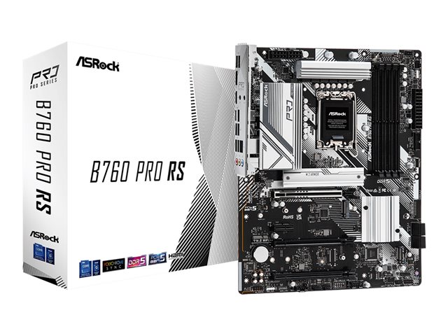 ASROCK B760 PRO RS Socket 1700 DDR5 ATX Cijena