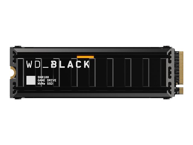 WD Black SN8100 NVMe SSD 2TB W/HeatsinkW Cijena