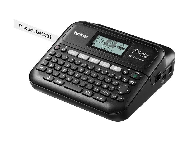 BROTHER PTD460BTVPYJ1 Label Printer Cijena