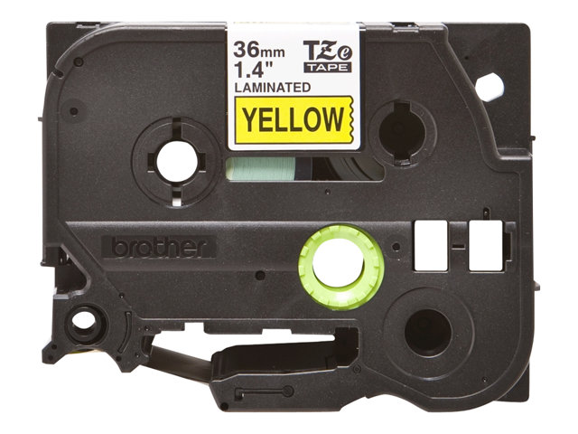 BROTHER TZE661 tape black/yellow 36mm 8m Cijena