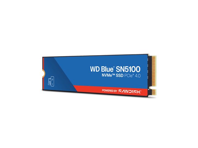 WD Blue SN5100 NVMe SSD 1TB M.2 Cijena