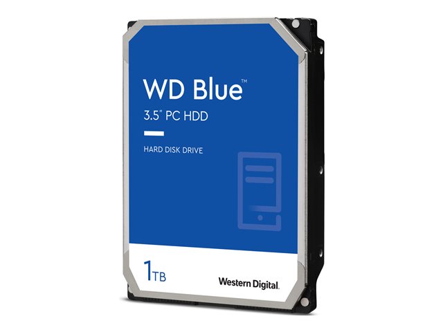 WD Blue 1TB SATA 3.5inch HDD 6Gb/s Cijena