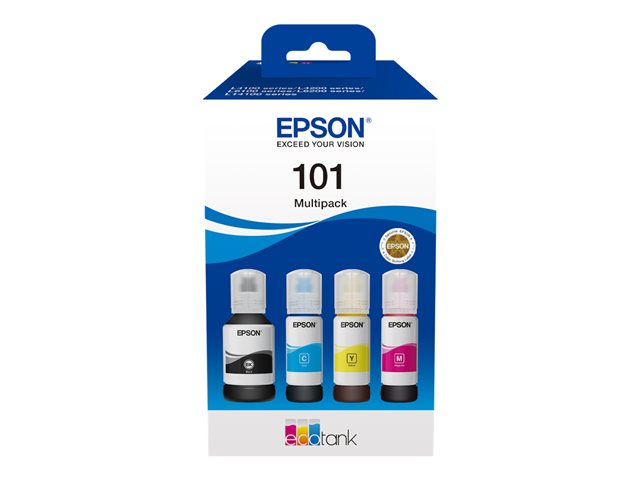 EPSON 1LB 101 EcoTank 4-colour Multipack Cijena
