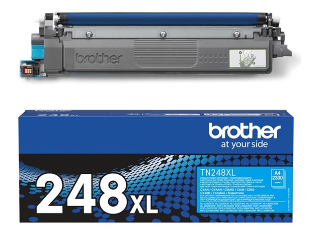 BROTHER TN248XLC Cyan Toner Cartridge Cijena