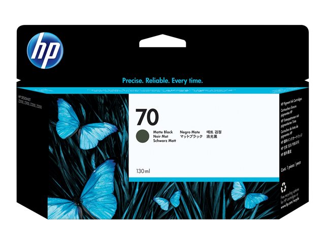 HP 70 ink matte black 130 ml Vivera Cijena