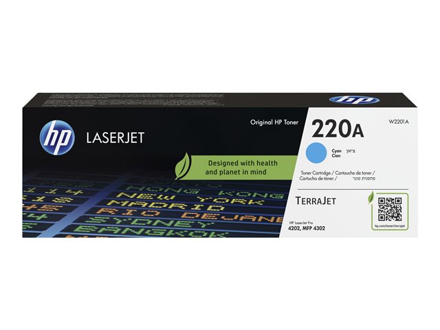 HP 220A Cyan Original LaserJet Toner Cijena