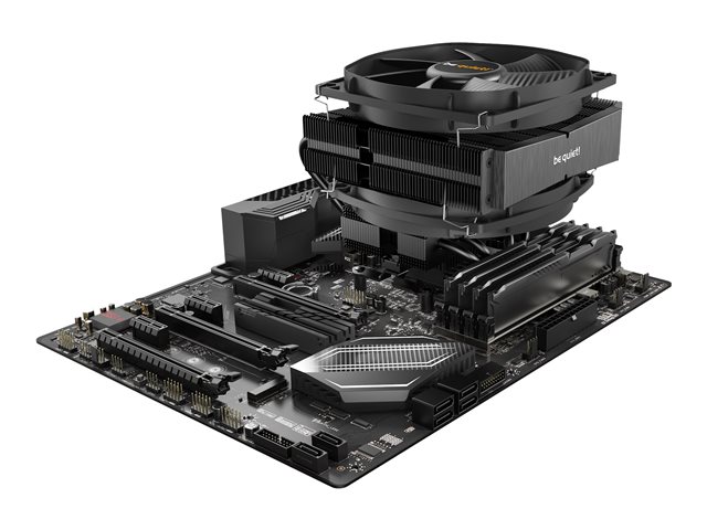 BE QUIET Dark Rock TF2 CPU Cooler Cijena