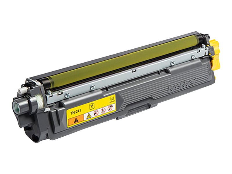 BROTHER TN241Y Toner yellow 1400 pages Cijena